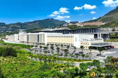 習(xí)水經(jīng)開區(qū) 以綠色工業(yè)為基，以供應(yīng)鏈管理為翼，打造國家級發(fā)展新名片